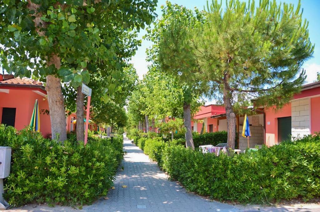 Villaggio Welcome Riviera D'Abruzzo Tortoreto Kültér fotó