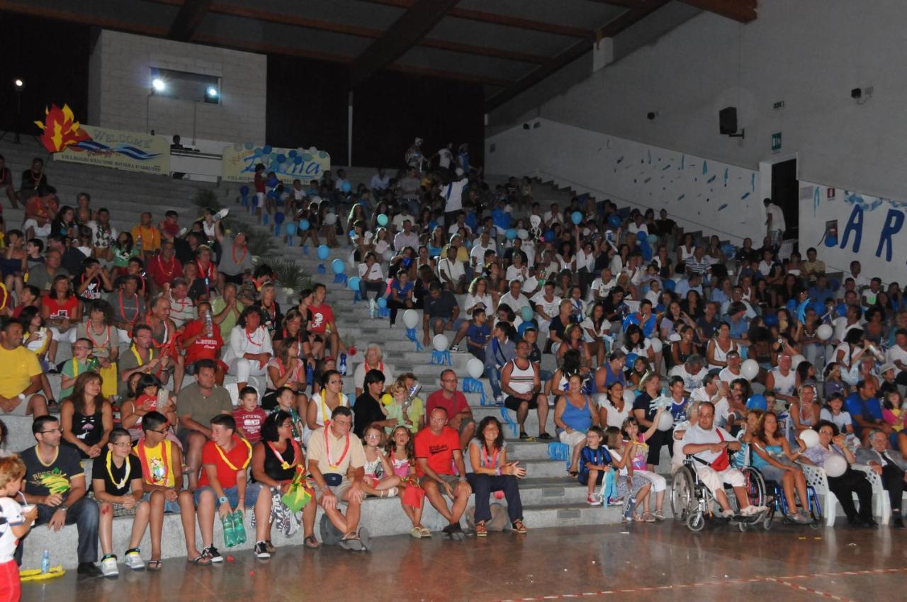 Villaggio Welcome Riviera D'Abruzzo Tortoreto Kültér fotó