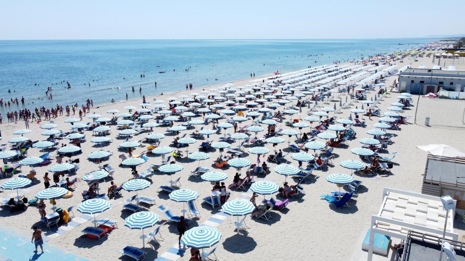 Villaggio Welcome Riviera D'Abruzzo Tortoreto Kültér fotó