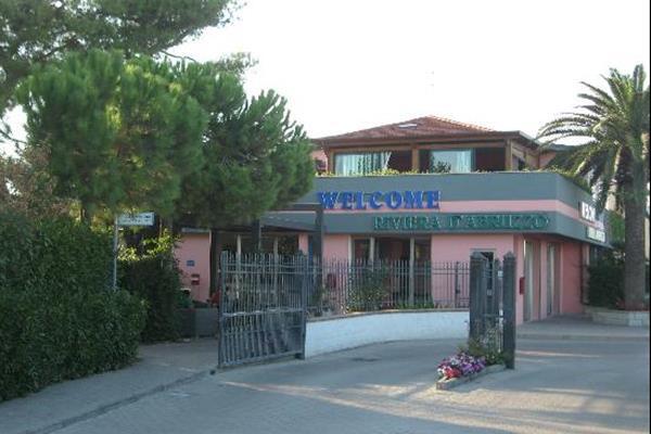 Villaggio Welcome Riviera D'Abruzzo Tortoreto Kültér fotó